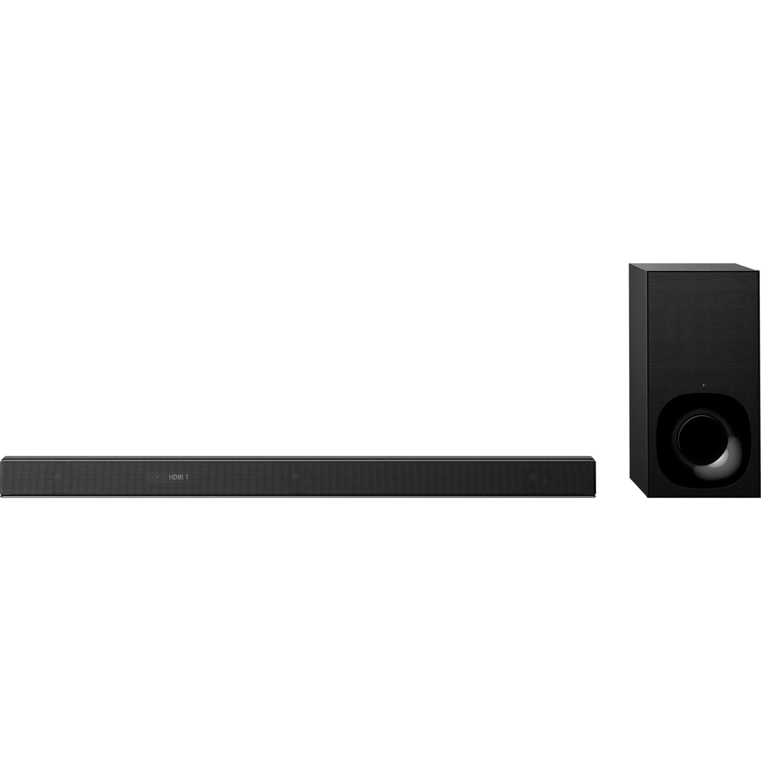 Sony Wireless Subwoofer: 
3.1-Channel Sonic Experience | Image