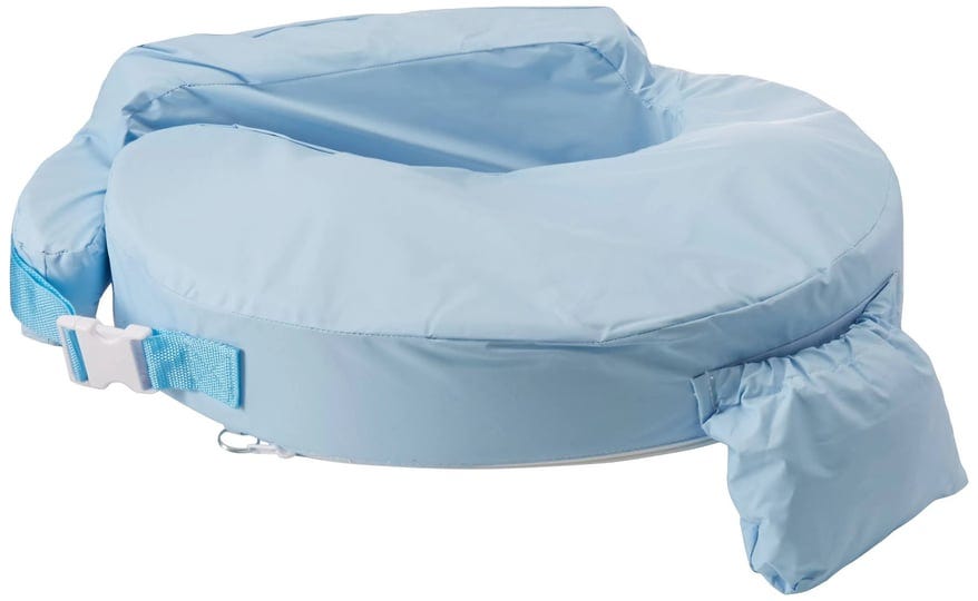my-brest-friend-waterproof-nursing-pillow-blue-1