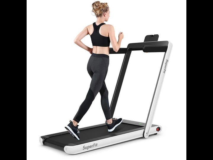 goplus-2-in-1-under-desk-treadmill-2-25hp-superfit-folding-treadmills-for-home-office-w-smart-app-wh-1