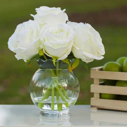 enova-home-silk-rose-flower-arrangement-in-clear-glass-vase-with-faux-water-for-home-decoration-crea-1