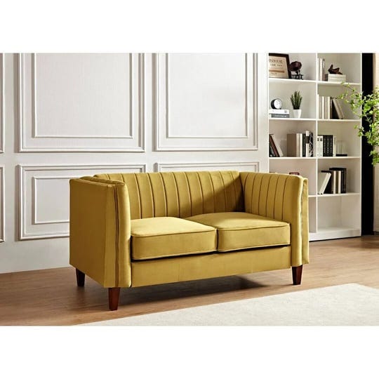 60-velvet-square-arm-loveseat-everly-quinn-1