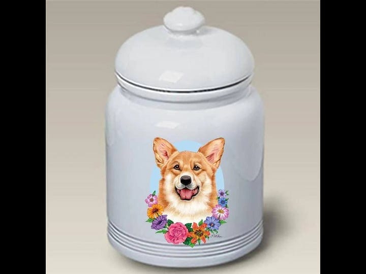 corgi-pembroke-welsh-tan-white-tp-ceramic-doggie-treat-jar-1