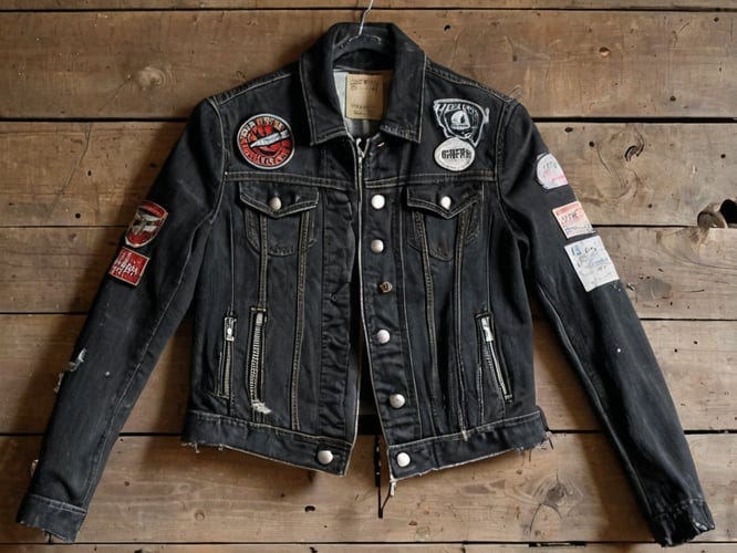 Womens-Black-Denim-Jacket-1