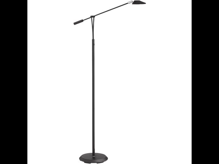 360-lighting-modern-pharmacy-floor-lamp-led-dimmable-black-adjustable-arm-for-living-room-reading-be-1