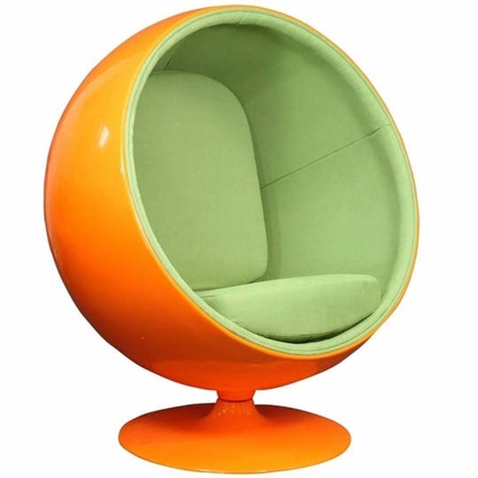 eero-aarnio-style-ball-chair-orange-green-1