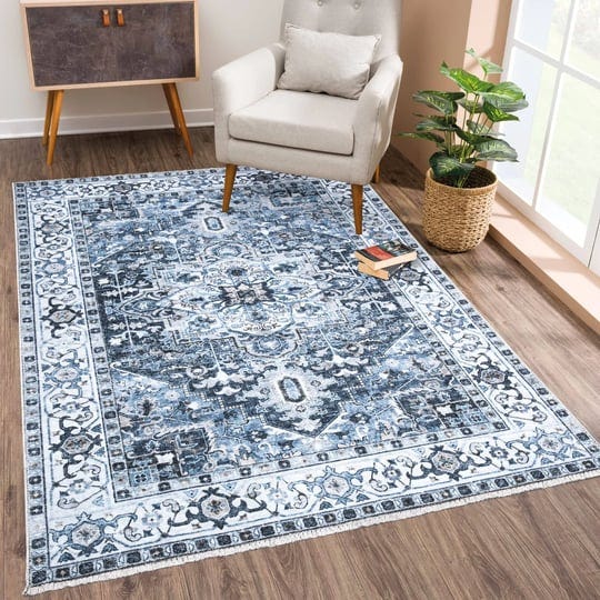 bloom-rugs-caria-washable-non-slip-5x7-rug-navy-blue-traditional-area-rug-for-living-room-bedroom-di-1