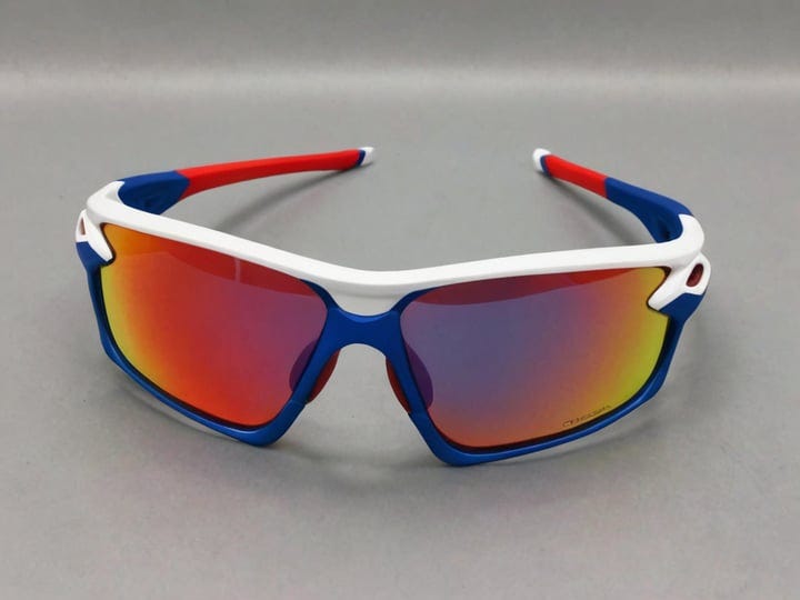 Oakley-Red-White-And-Blue-Sunglasses-5