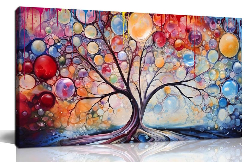 sixttart-tree-pictures-wall-decor-living-room-colorful-artwork-for-wall-large-canvas-wall-art-ready--1