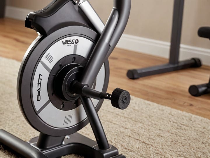 Weslo Exercise Bike-3