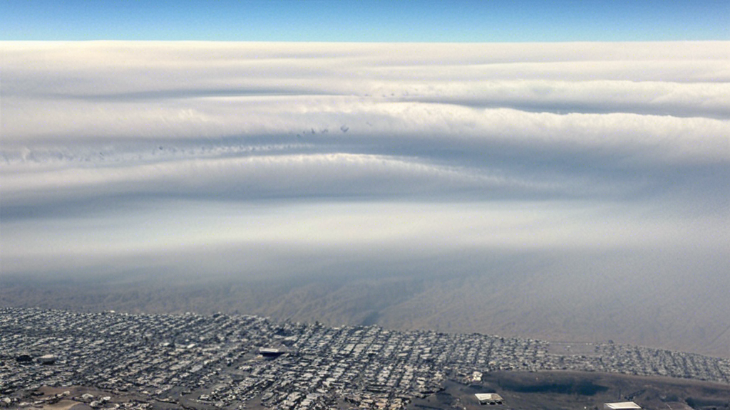 Southern California Launches Cloud Seeding Pilot Program to Boost Water Supply