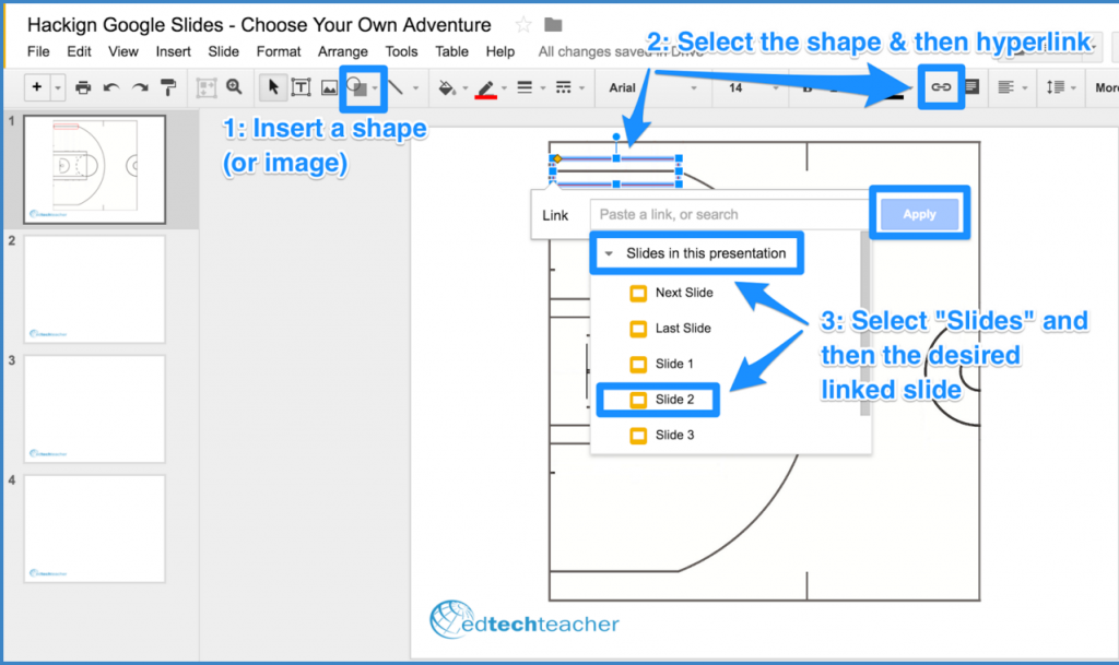 google slides