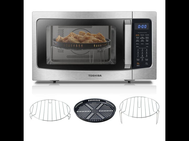 toshiba-4-in-1-ml-ec42pss-countertop-microwave-oven-smart-sensor-convection-air-fryer-combo-mute-fun-1