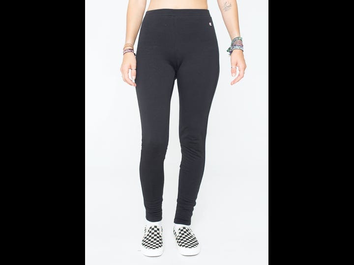sport-leggings-for-women-champion-stretch-w-black-s-1