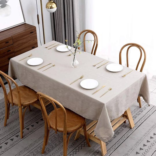 maxmill-lux-faux-linen-table-cloth-with-slubby-texture-wrinkle-resistant-soft-tablecloth-for-kitchen-1