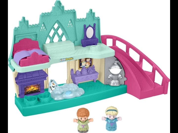 fisher-price-little-people-toddler-playset-disney-frozen-arendelle-castle-with-lights-sounds-anna-el-1