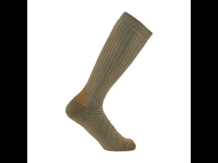 carhartt-dark-tan-twin-knit-heavyweight-boot-sock-1