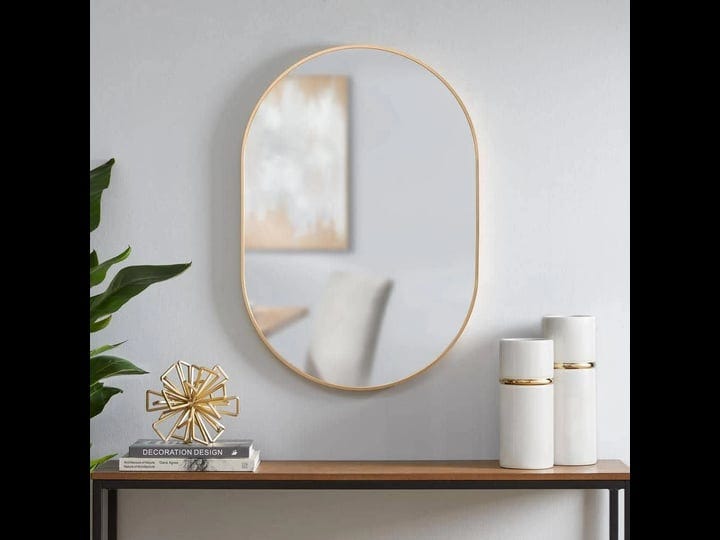 stylewell-medium-modern-oval-gold-framed-mirror-22-in-w-x-32-in-h-1