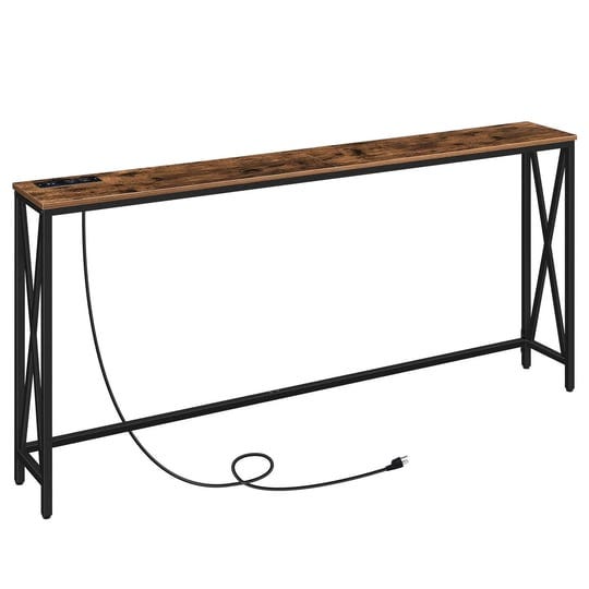 alloswell-63-console-table-with-power-outlet-narrow-sofa-table-farmhouse-sofa-couch-table-with-charg-1