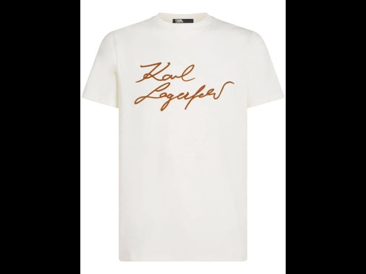 karl-lagerfeld-embroidered-script-logo-cotton-blend-t-shirt-white-1