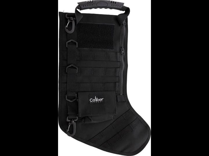 caliber-gourmet-tactical-stocking-black-1