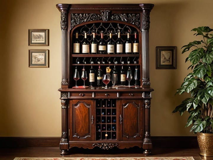 Brown-Bar-Wine-Cabinets-2