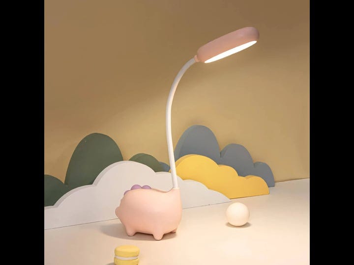 wlhong-dinosaur-desk-lamp-unique-led-night-light-for-kids-cute-pink-lamp-kawaii-desk-accessories-eye-1