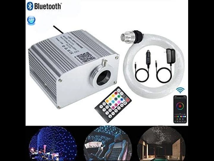azimom-upgraded-bluetooth-10w-twinkle-rgbw-fiber-optic-star-ceiling-light-kits-mixed-460pcs-9-8ft-fi-1