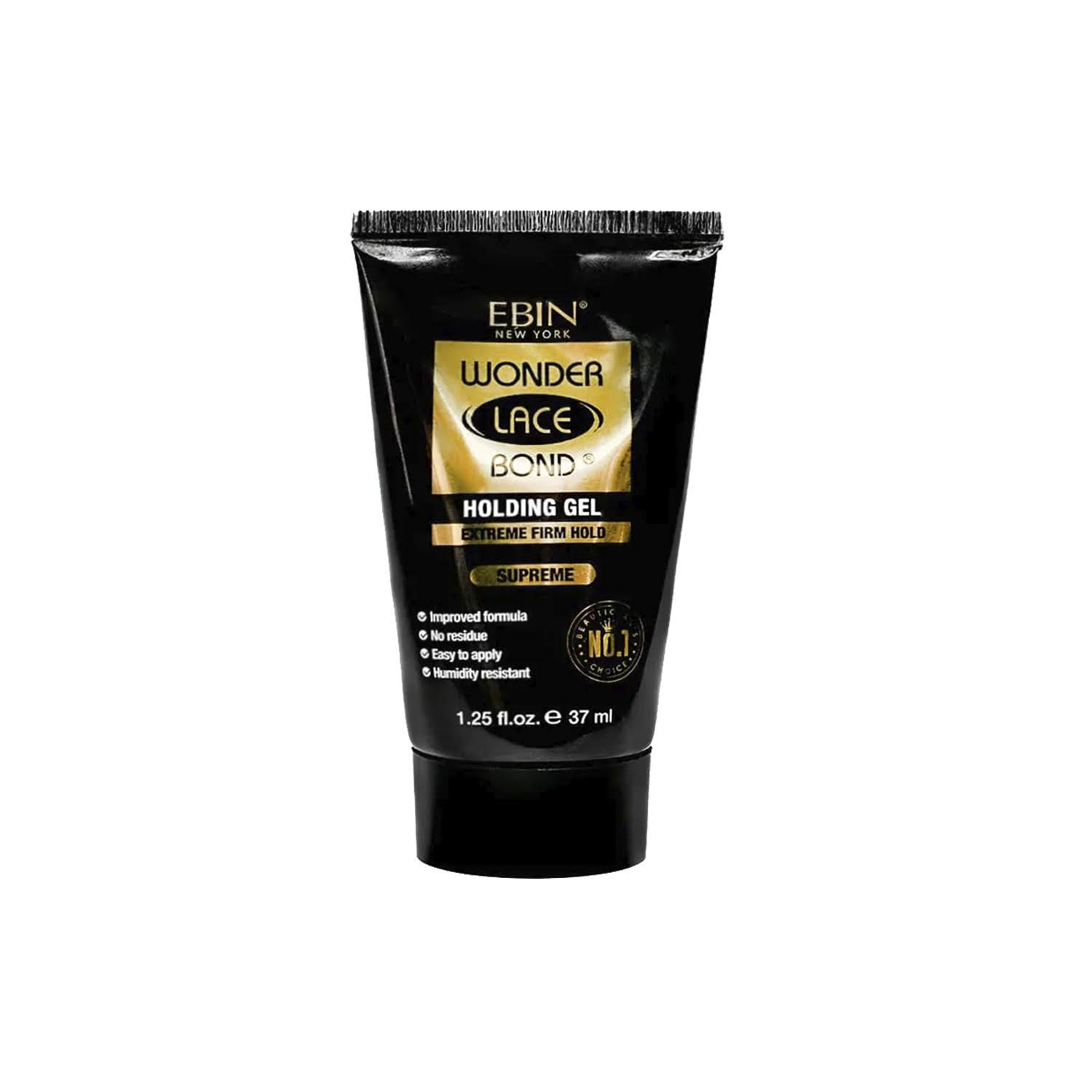Exceptional Ultra-Hold Hair Glue for Wigs and Weaves | Image