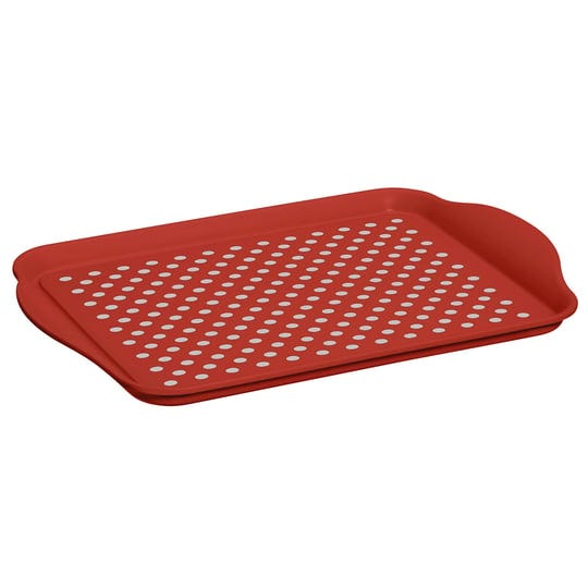 oggi-red-polypropylene-serving-tray-serve-tray-1-each-1