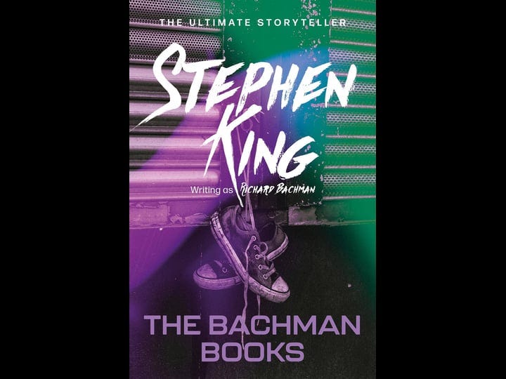 the-bachman-books-book-1