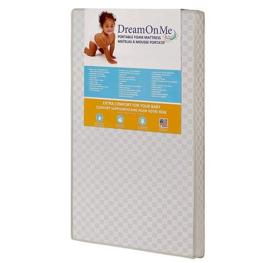 dream-on-me-3-inch-portable-crib-mattress-1