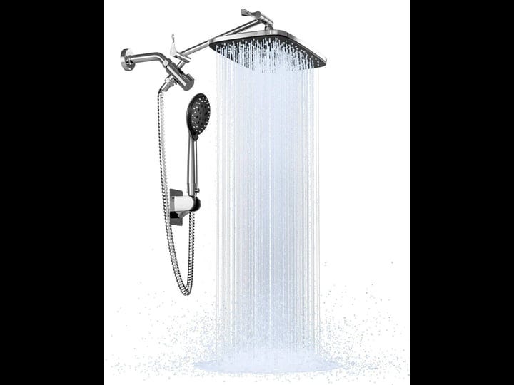 veken-12-inch-high-pressure-rain-shower-head-combo-with-extension-arm-wide-rainfall-showerhead-with--1