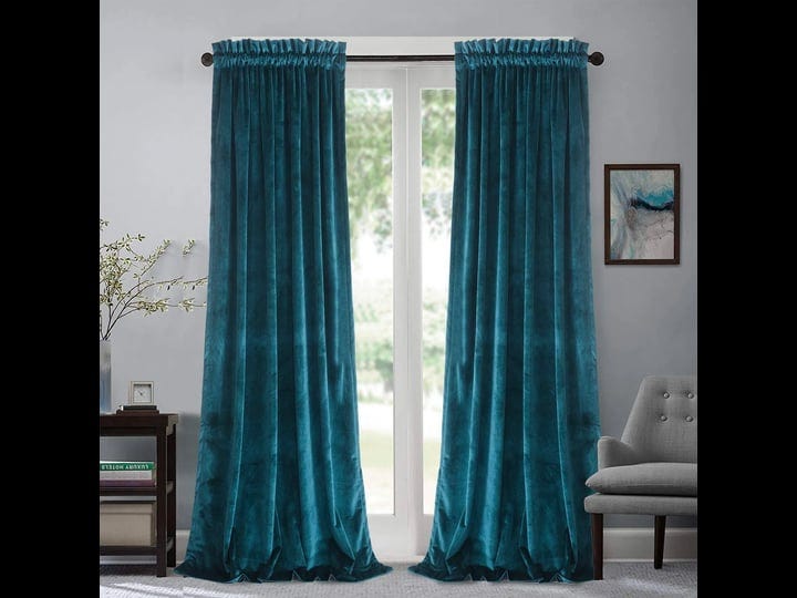 roslynwood-velvet-curtain-panels-peacock-blue-room-darkening-window-super-soft-luxury-drapes-for-bed-1
