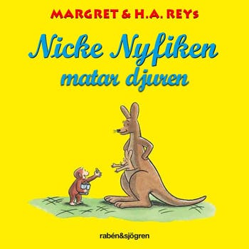 nicke-nyfiken-matar-djuren-1193756-1