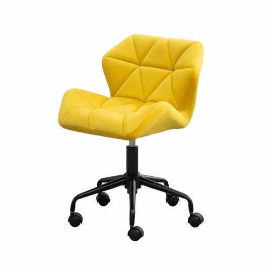 roundhill-furniture-eldon-diamond-tufted-adjustable-swivel-office-chair-yellow-1