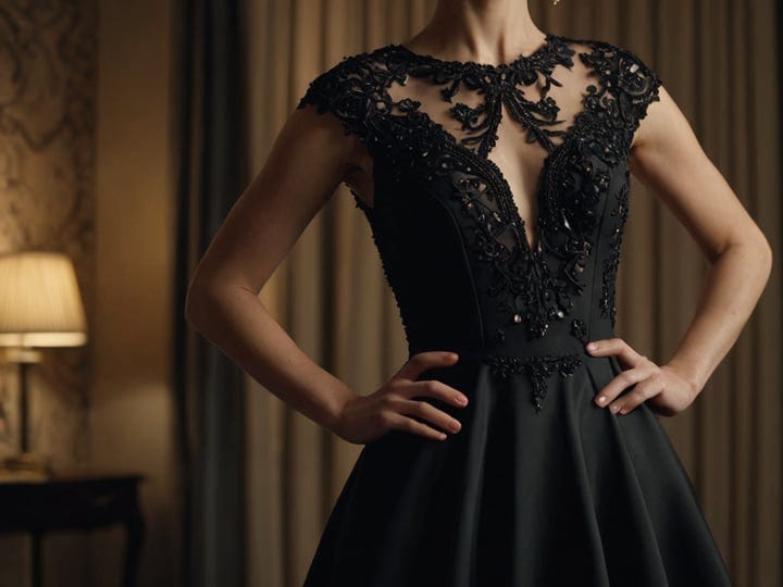 Cute-Black-Dresses-Short-2