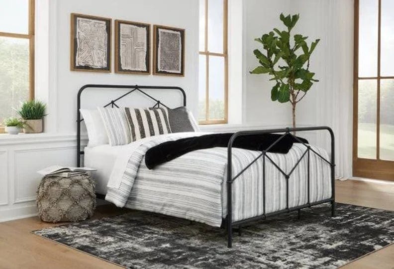 ashley-nashburg-queen-metal-bed-black-1