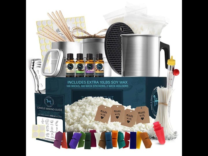 hearth-harbor-diy-candle-making-kit-for-adults-and-kids-candle-making-supplies-12-lbs-soy-candle-wax-1