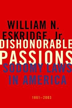Dishonorable Passions | Cover Image