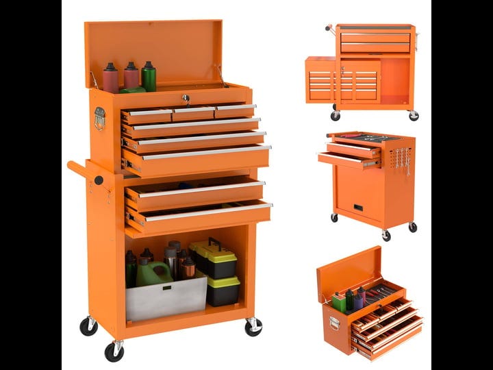 8-drawer-rolling-tool-chest-portable-tool-box-with-2-handles-lockable-rolling-tool-box-with-4-hooks--1