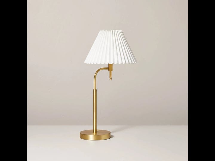 22-pleated-shade-metal-arch-table-lamp-brass-cream-hearth-hand-with-magnolia-1