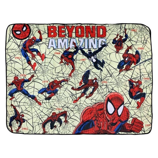 marvel-spider-man-beyond-amazing-60th-flannel-fleece-throw-super-soft-lightweight-fleece-blanket-45--1