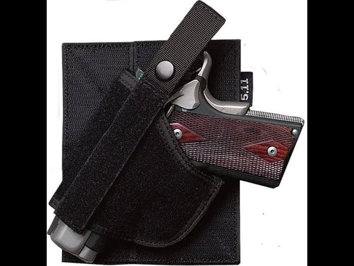 5-11-holster-pouch-for-compact-pistol-or-revolver-in-black-1