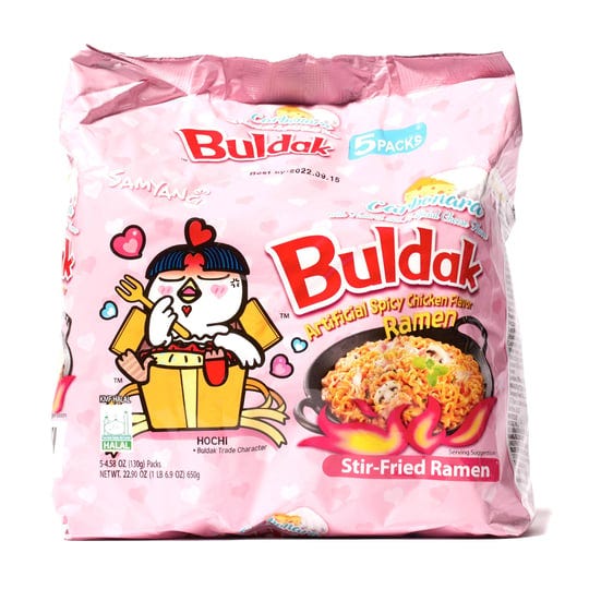 samyang-buldak-ramen-carbonara-hot-chicken-flavor-5-pack-1