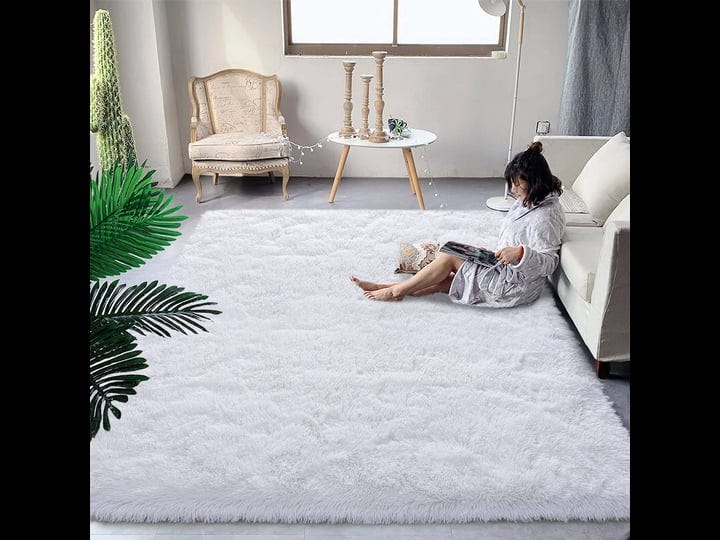 dweike-fluffy-area-rug-for-living-room-bedroom-4x6-soft-modern-indoor-plush-ivory-white-rug-non-slip-1