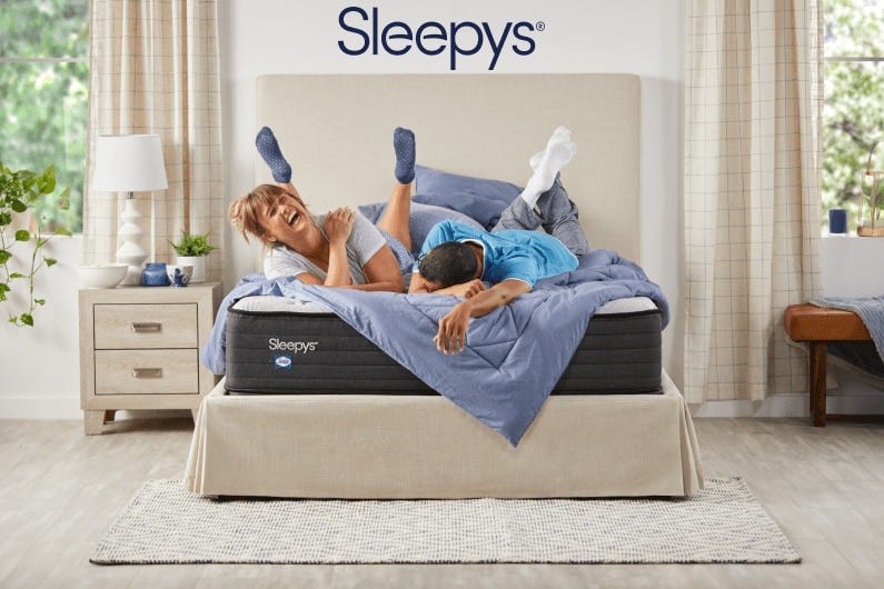 Sleepy's Mattress Company: Dream Comfort Delivered