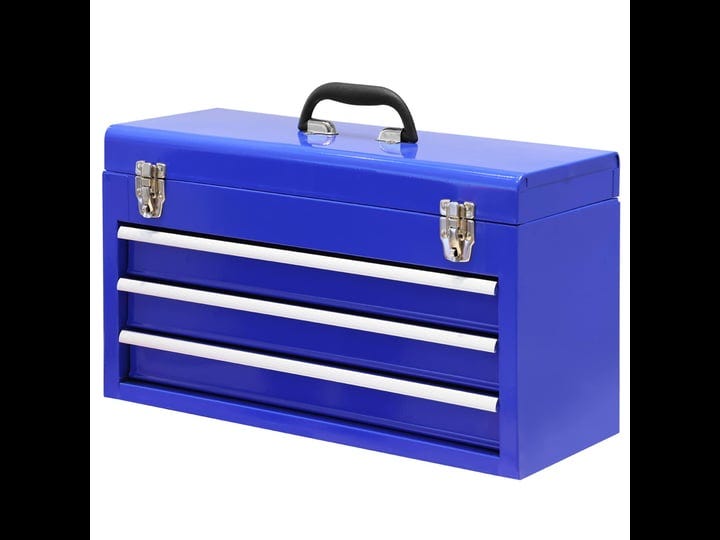 big-red-drawer-20-in-metal-tool-box-portable-steel-tool-chest-with-ball-bearing-slides-and-2-metal-l-1