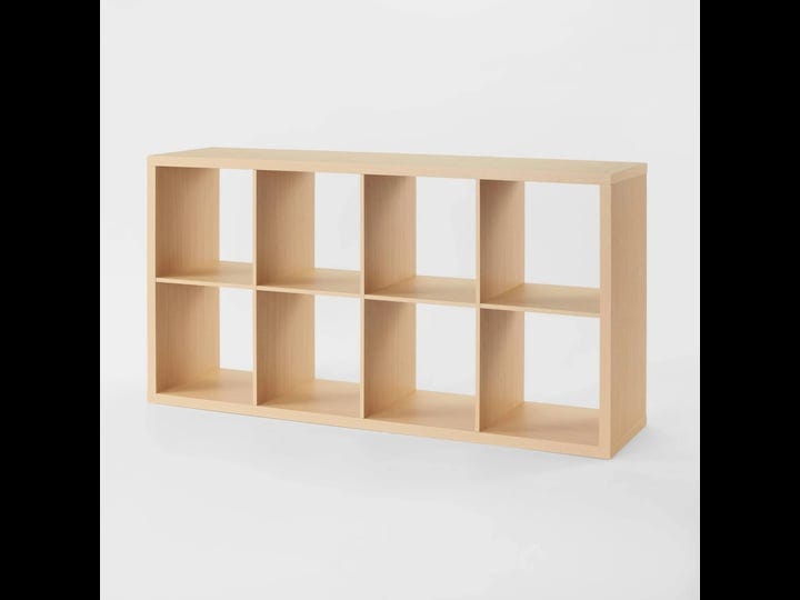 brightroom-8-cube-organizer-natural-1