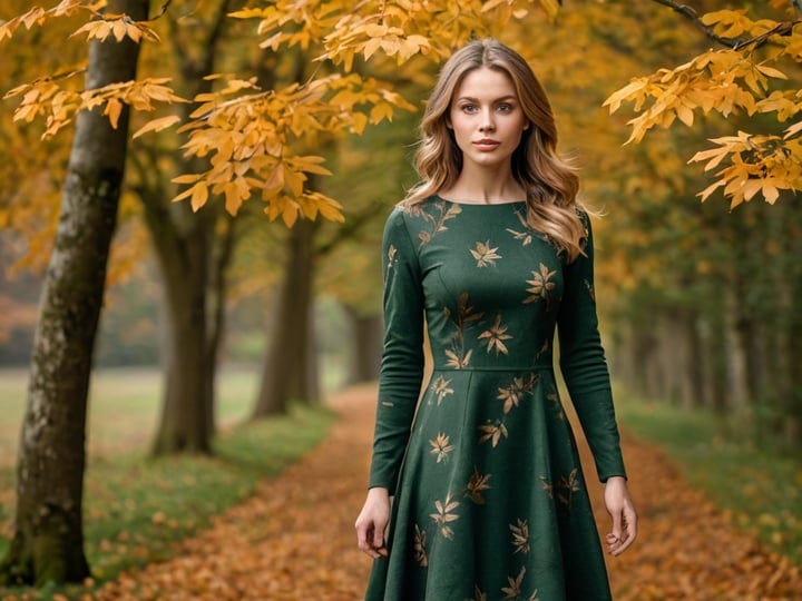 Green-Fall-Dresses-2