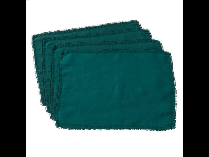 brigid-pompom-20-placemat-set-of-4-color-jasper-green-1